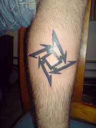 Small metallica star geometric tattoo design. Metallica Tattoos Google Search Metallica Tattoo Tattoos Metallica