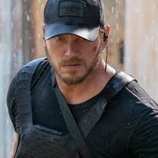 Chris Pratt Stars In 'The Terminal List' For Prime Video