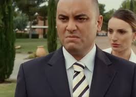 Films de comédie, entre autres