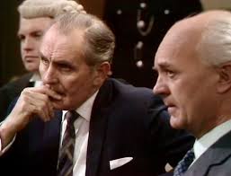 Justice" Witnesses Cost Extra (TV Episode 1971)