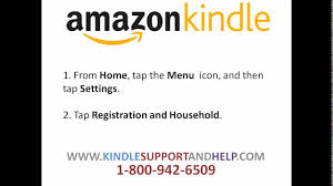 How do i register my device for amazon prime? How To Register New Kindle Device Amazon Kindle Support Youtube