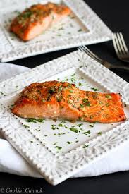 Maple Dijon Baked Salmon Recipe Cookin Canuck Healthy Salmon Recipes Baked Salmon Recipes Salmon Recipes