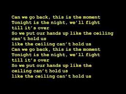 Song like the ceiling can t hold us. Macklemore Can T Hold Us Lyrics Hq Cant Hold Us Lyrics Cant Hold Us Macklemore