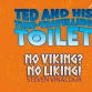 Ted and His Time-Travelling Toilet Workshop with event image