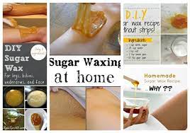 Make a solution by squeezing lemon juice and mix it with water and sugar. Homemade Recipes For Effective Sugar Wax That You Must Try All For Fashion Design