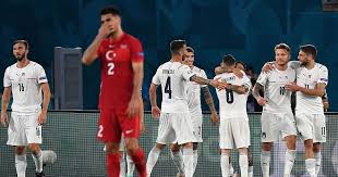 Vini jr durante treino da seleção brasileira na granja comary; Italy Put On A Show With Win Over Turkey In Opener Prothom Alo
