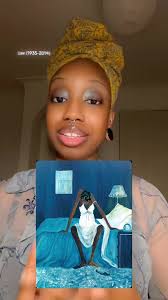 Blue Monday Painting Explained