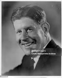 308 Rudy Vallee Photos & High Res Pictures
