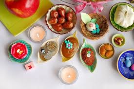 Joojoo Norooz Haft Seen Norouz