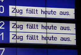 Das ist eine attacke auf das ganze land. Das Mussen Sie Zum Bahnstreik Von Mittwoch Bis Montag Wissen
