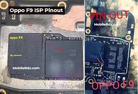 Oppo F9 Isp Pinout Emmc Ways Isp How To Remove Firmware