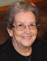 Obituary information for Marjorie Woods Caudill