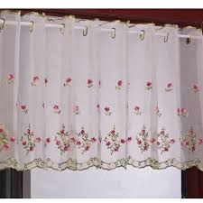 Check spelling or type a new query. Half Window Curtain Short Drape Life Changing Products