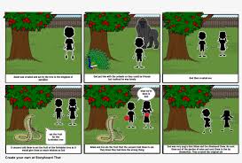 The first two people were adam and eve. Adam And Eve Eve Garden Of Eden Original Sin Png Image Transparent Png Free Download On Seekpng