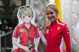 We did not find results for: Britta Roeske Ferrari Press Officer Paddockwomen
