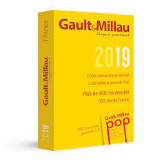 Plus de 100 000 km parcourus, près de 3 000. Guide France 2019 L Incontournable Gault Millau
