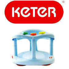 5 out of 5 stars. Baby Bath Seat Safety Tub Ring Infant Bathtub Anti Slip Chair Blue Gift Keter Baby Bath Seat Baby Bath Tub Baby Bath Ring