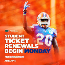 After brief sojourns through the southern intercollegiate athletic association and the southern conference, florida finally settled on its current home, the southeastern conference, in 1933. Florida Football Ticket Sales And Marketing College Athletics