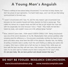 Intact Vs Circumcised Circumcision Facts Baby Information Psychological Well Being