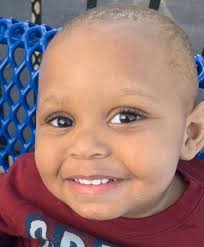 Tyler Moorehead, 22 months