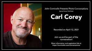 Conversation with Carl Corey