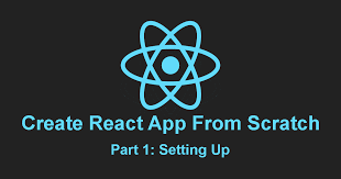 9.3.0, which we're using for this tutorial) hasn't quite caught up to just yet. Create React App From Scratch Part 1 Setting Up Codespot