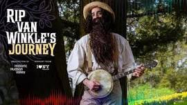 Rip Van Winkle’s Journey