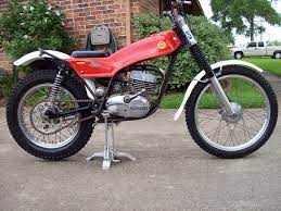 Pin On Montesa