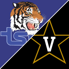 Image result for vanderbilt tennessee st Football espn