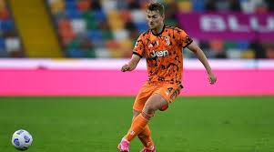 Matthijs de ligt (dutch pronunciation: Ozxi8t2c0np9km