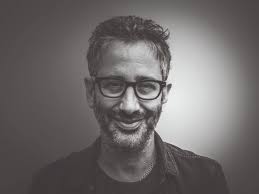 DAVID BADDIEL'S SMASH HIT STAND-UP TRILOGY TO BE FILMED AT LONDON'S ROYAL  COURT