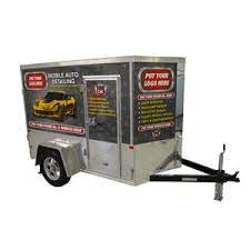 R 9,500 mobile car wash trailer. Mobile Car Wash Equipment Mobile Detailing Trailers Detail King