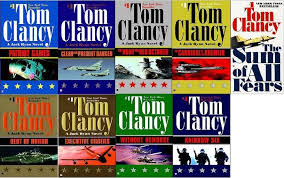 Next Start Filling The Shelves With His Book Collections Such As These And More By Tom Clancy This Link Is Tom Clancy Books Tom Clancy Book Worth Reading