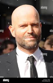 German director Marc Forster attends the world premiere of "World War Z" at  The Empire Leicester Square in London