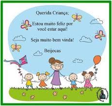 mensagens ineditas de boas vindas educacao infantil mensagem para alunos frases educacao infantil educacao infantil mensagens ineditas de boas vindas