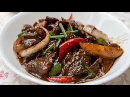 Kalau Ada Banyak Daging Korban Boleh Lah Masak Resepi Daging Yang Mudah Dan Sedap Iaitu Daging Masak Black Pepper Atau Dagi Di 2020 Merica Resep Masakan Asia Makanan