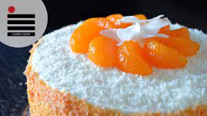 Ich wünsche euch eine tolle woche! Mandarinen Kokos Torte Youtube