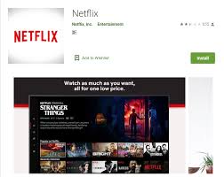 Download Latest Netflix Tv Apk For Android Tv And Box