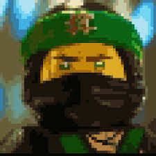 Pixel Art By Keisha Bampoe Pixel Art Ninja Party Art