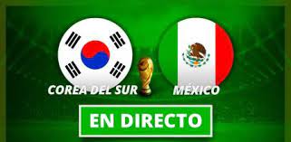 México se enfrentará a corea en cuartos de final de los olímpicos de tokio 2020. Corea Mexico Goles Resultado Y Resumen