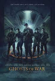 News, author interviews, critics' picks and more. Ghosts Of War 2020 Film Wikipedia