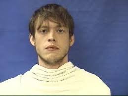 Harry Alexander Holcomb arrested