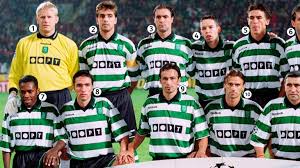 Get the latest news on sporting lisbon at tribal football. Snap Shot Sporting Cp S 2000 Vintage Uefa Europa League Uefa Com