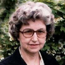 Dorothy May Sharp Obituary