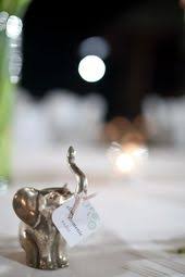 Wedding Favour Elephant Hochzeitsgastgeschenke Hochzeit Brautstrauss Winter