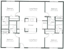 galley kitchen floor plans home decor