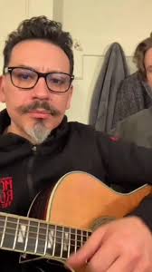 Aaron Tveit and Ricky Rojas