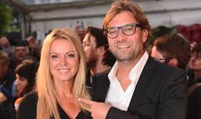 Jurgen klopp and wife ulla sandrock. Jurgen Klopp Wife The Oktoberfest Waitress Turned Kid S Author Who Wooed Liverpool Boss Football Sport Express Co Uk