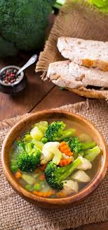 Fruits For Kidney Deasese Cauliflower Cauliflower Is A Vegetable Full Of Vital Nutrients Like Vitamin C Vitamin K And Folate B Food Eating Raw Healthy Soup