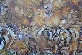 Studio Of Decorative Painting Damask Stencil Damask Wall Stencils Stencils Wall